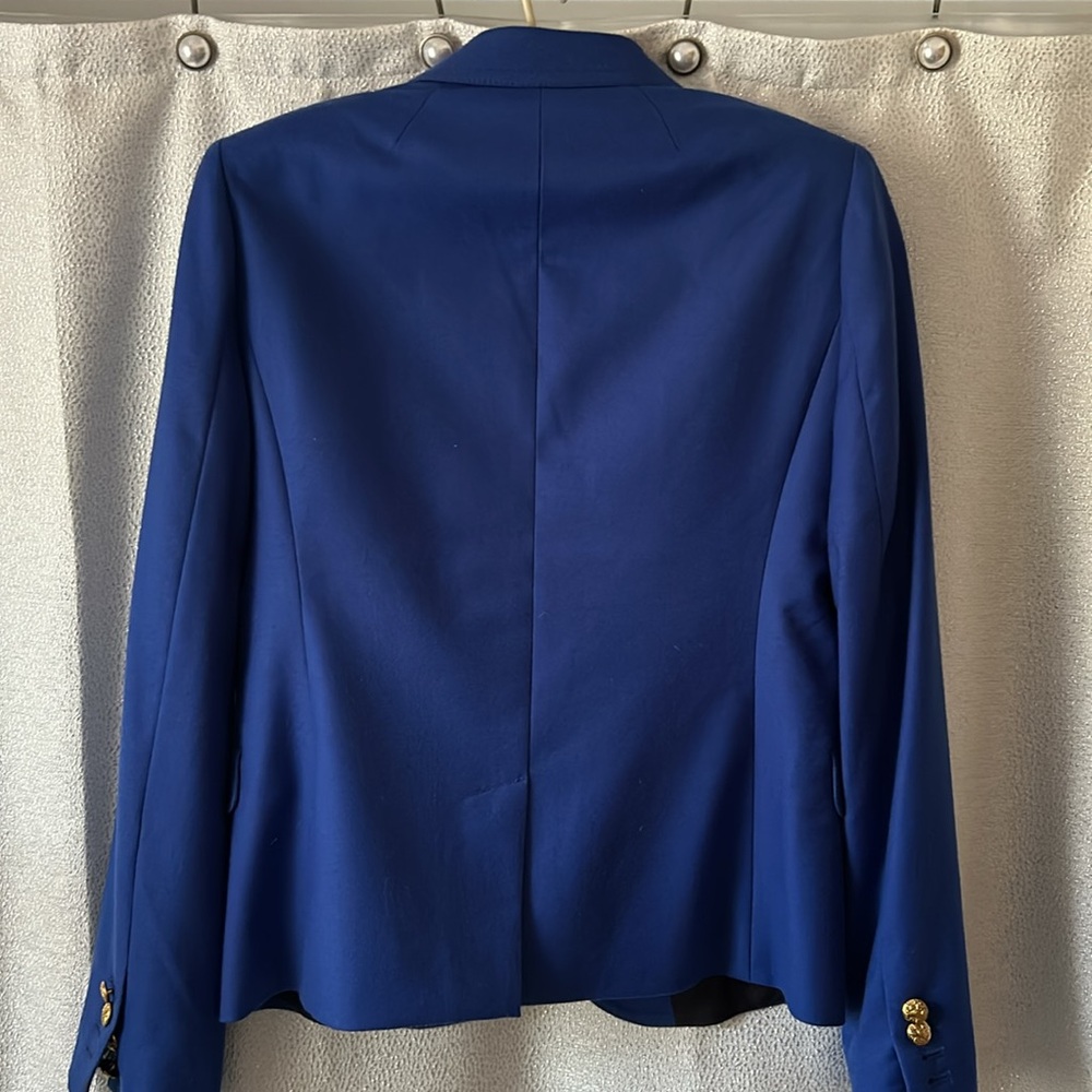 J.Crew Wool Schoolboy Blazer - Picture 8 of 8
